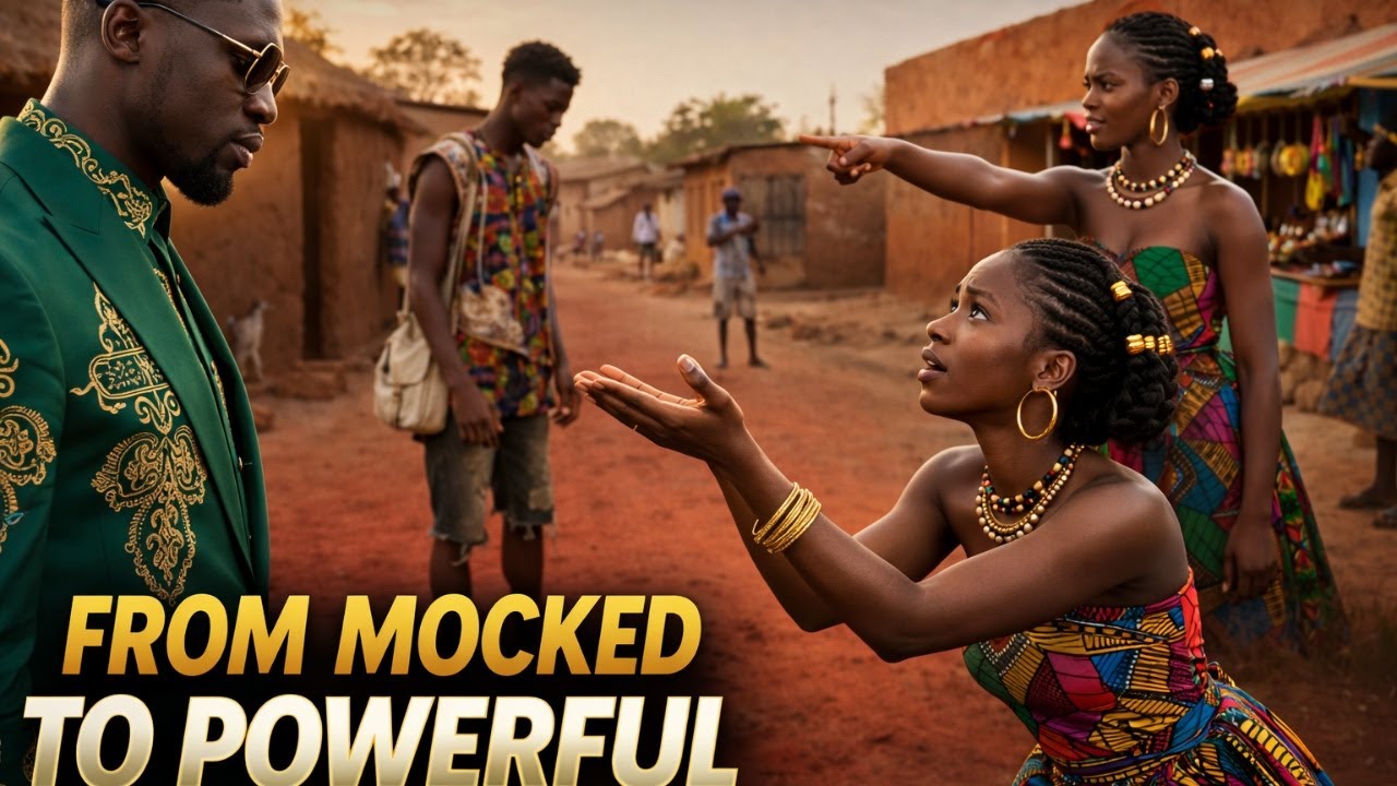 She Rejected Him for Being Poor… Then He Came Back Richer Than the Whole Village!