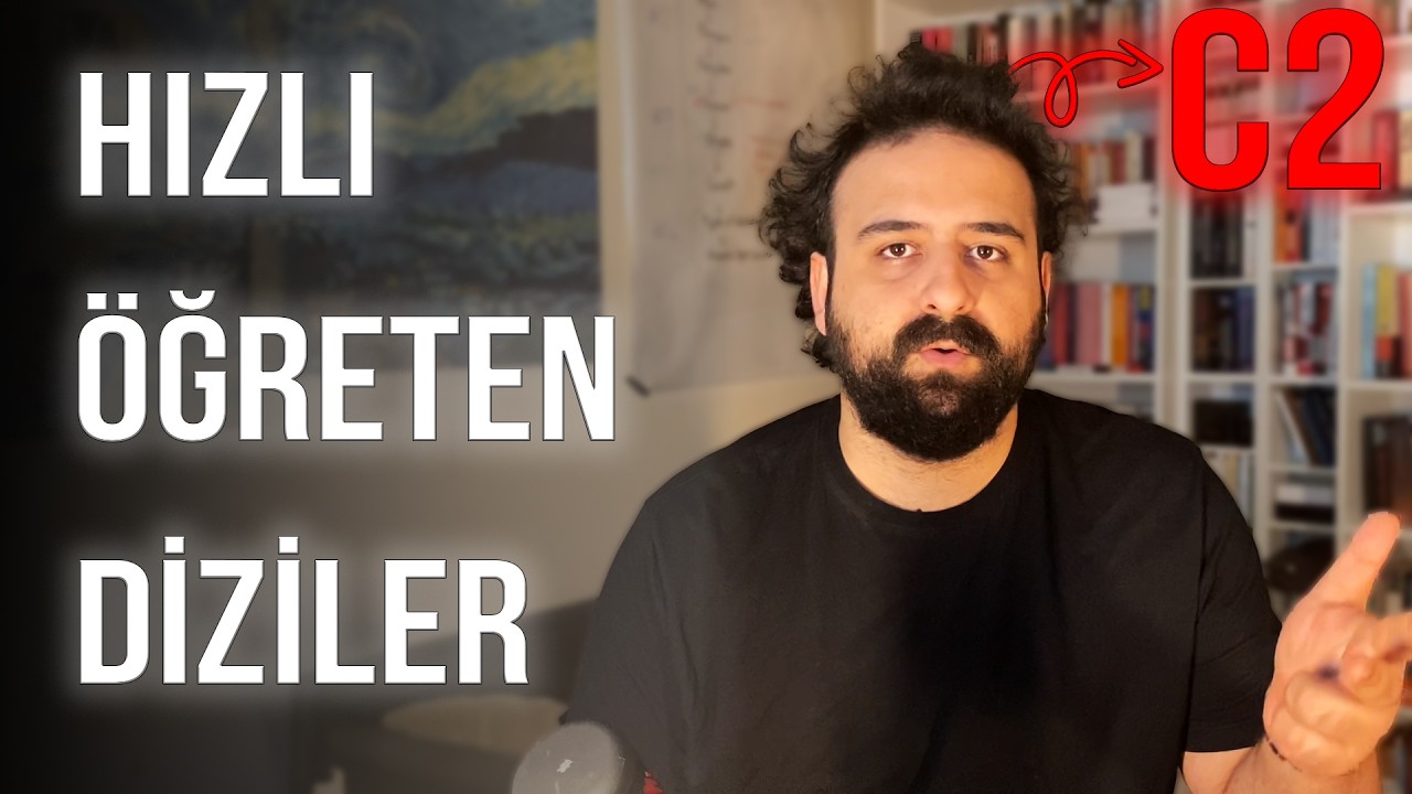 İngilizce öğrenmek için dizi önerisi (Fransızca, İspanyolca ve Almanca için de)