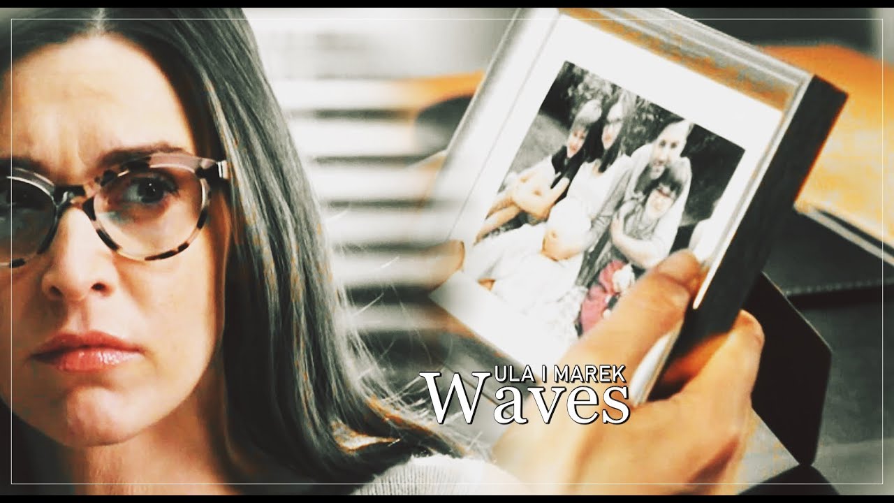 ─ Waves. | Ula i Marek. | #BrzydUla2​ [HD]