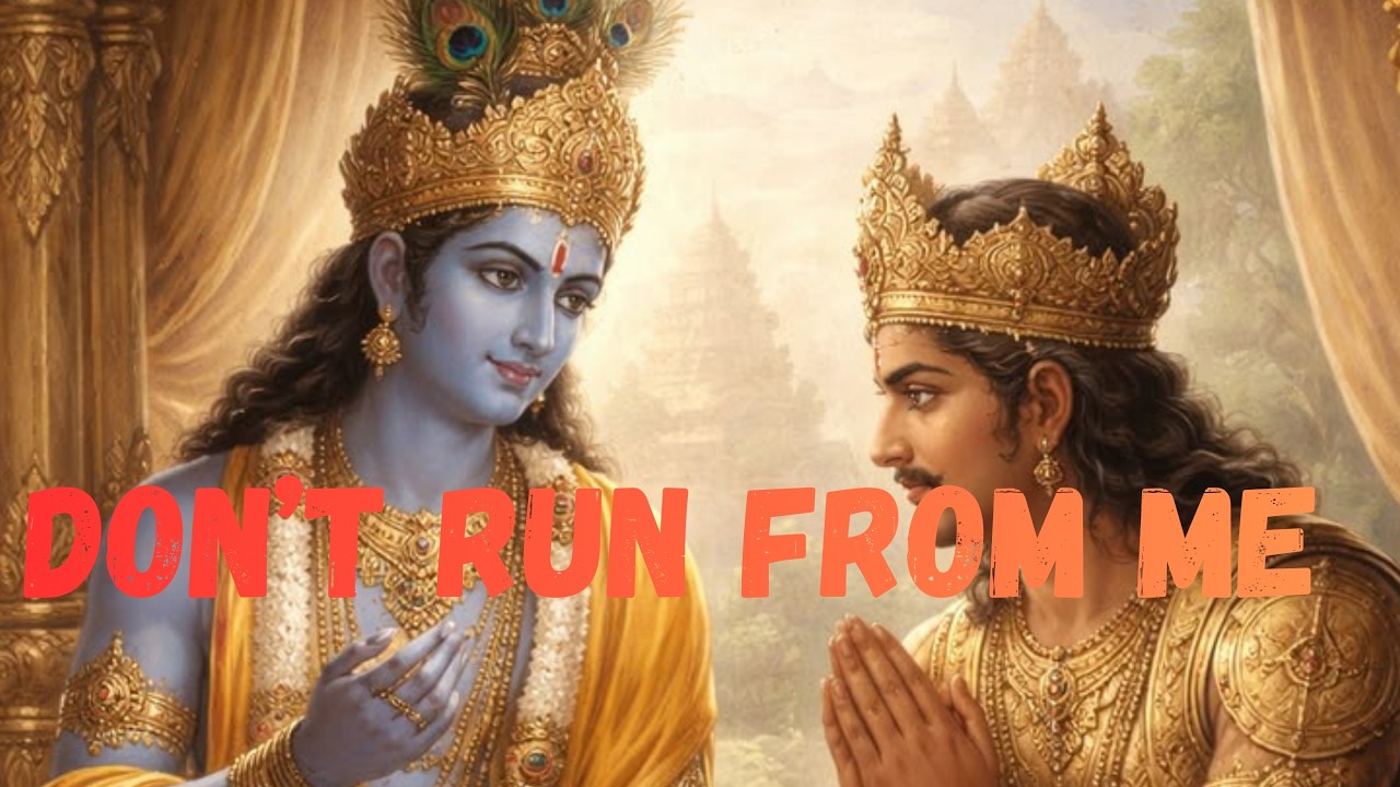 KRISHNA SAYS : A BIG CHANGE IS COMING IN YOUR LIFR | DON'T SKIP THIS VIDEO
