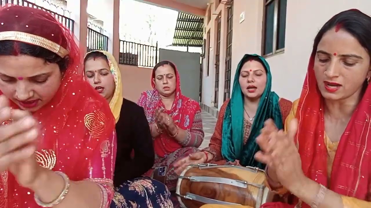 ✨✨🚩🚩 माँ ज्वाला तेरे मंदरां दा🚩🚩 नजारा देखेया🚩🚩✨✨