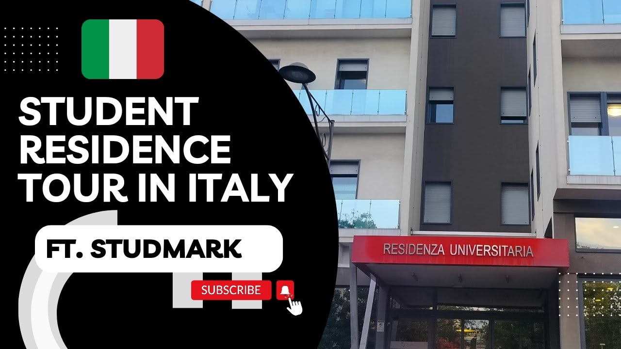 Student Residence in Italy | ER.GO Accommodation