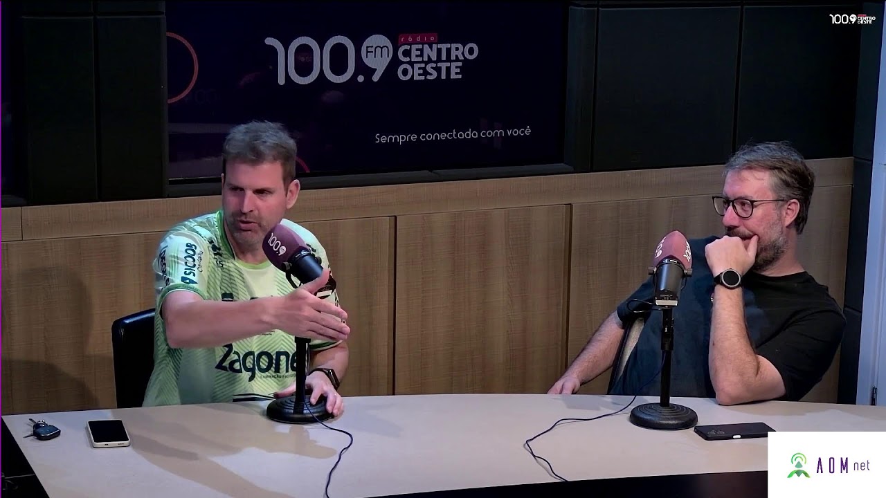 Resenha Esportiva I 27.01.26