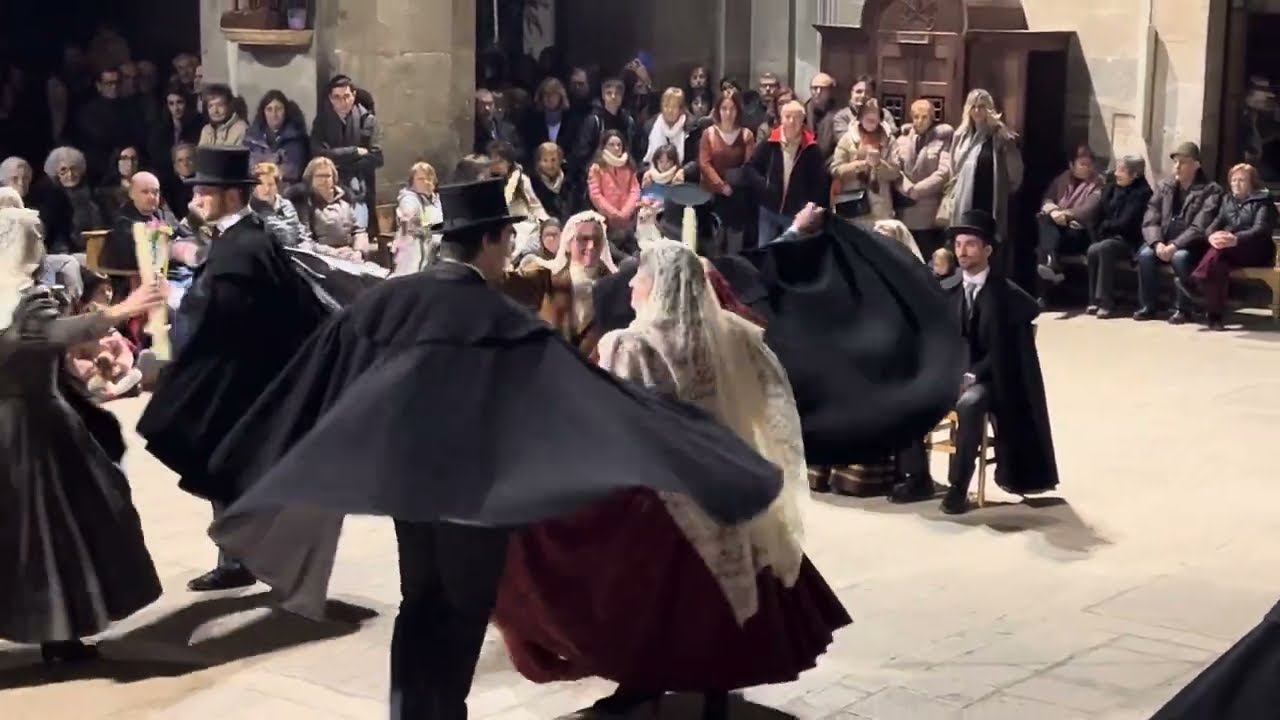 Ball del Ciri de Moià | Festa Major d'Hivern 2024