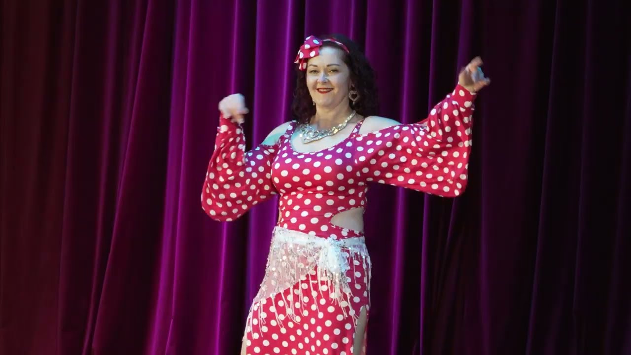Анна Клюева - шааби