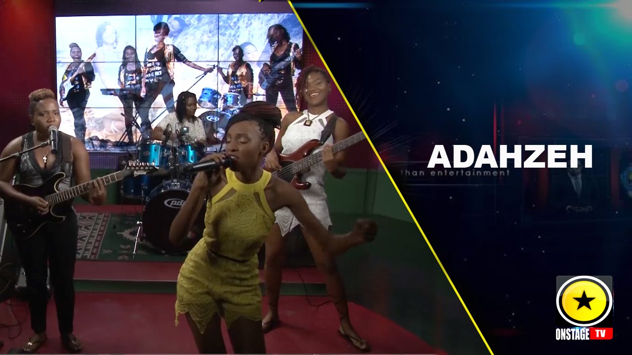 Adahzeh Live!