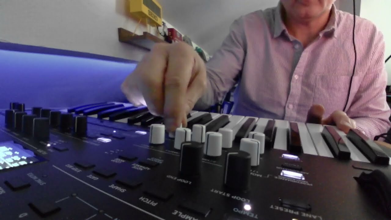 KORG WAVESTATE KORG KROME JMJ