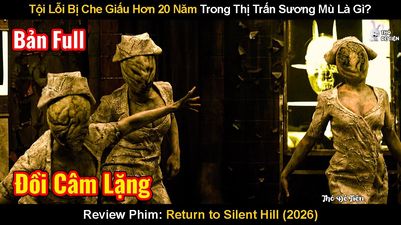 Tội Lỗi Bị Che Giấu Hơn 20 Năm Trong Thị Trấn Sương Mù Là Gì? | Review Phim: Vùng Đất Câm Lặng 2026