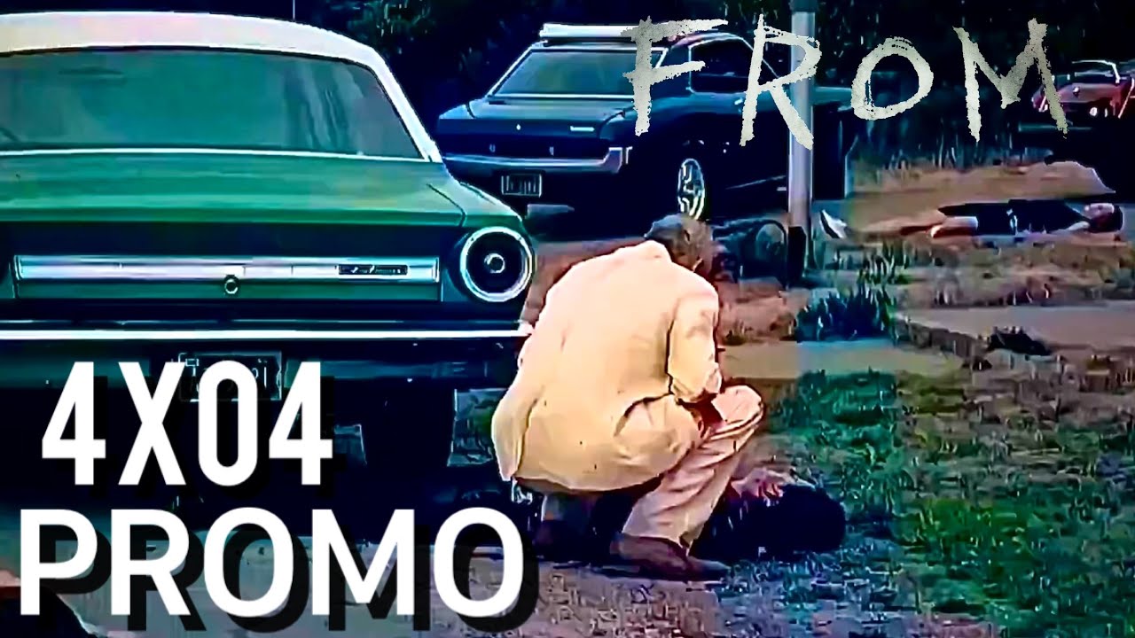 Из промо-ролика 4x04 &laquo;О мифах и монстрах&raquo;