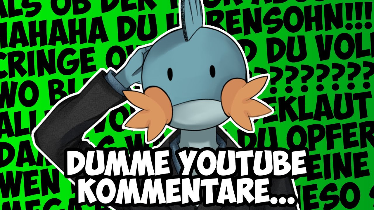 RGE kommentiert erneut dumme Youtube Kommentare...