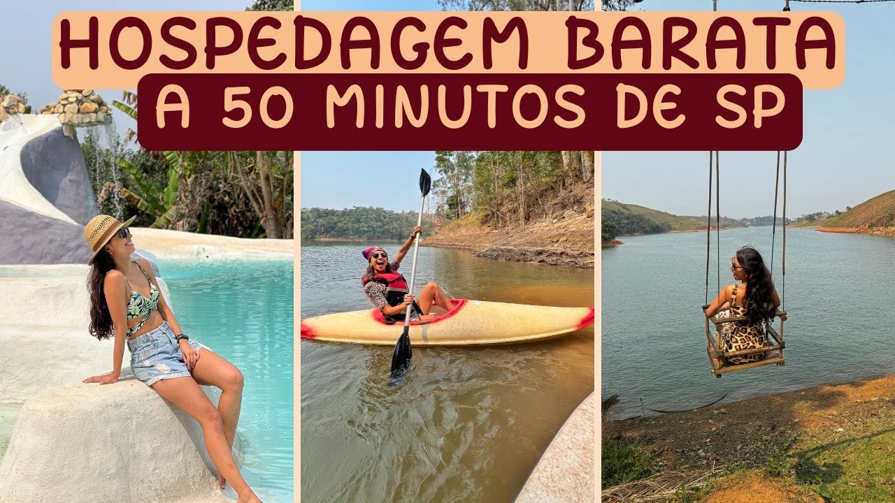 Você sabia que IGARATÁ PODE SER UM DESTINO INCRÍVEL?