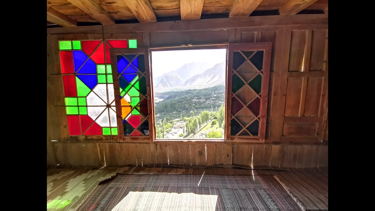 Baltit Fort l Hunza