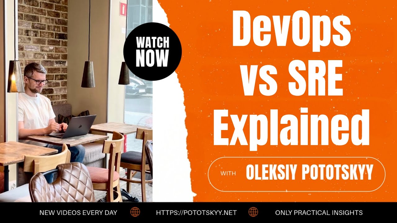 DevOps vs SRE Explained | What's the difference?
