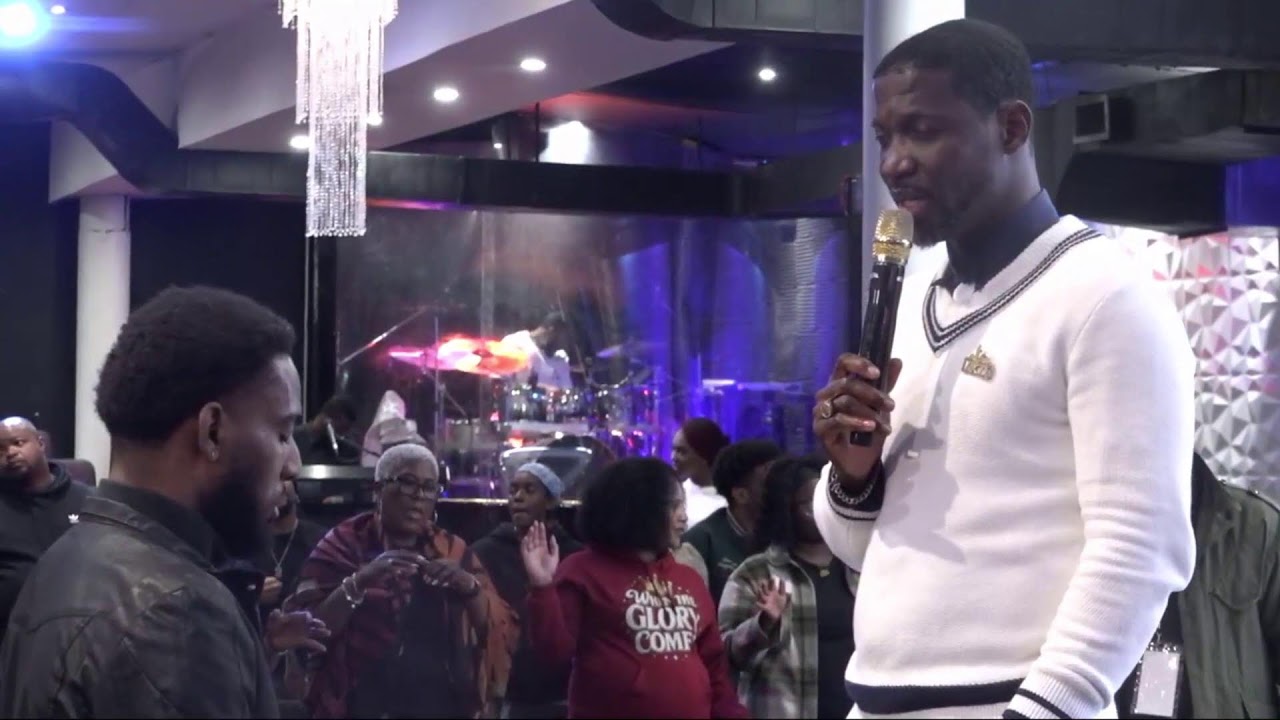 Friday 10pm || All Night Prayer || W/ H. E. PROPHET DR. KOFI DANSO || 20-02-2026