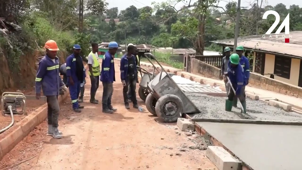 CTRI : LES GRANDES INFRASTRUCTURES DE LA PROVINCE DU WOLEU-NTEM