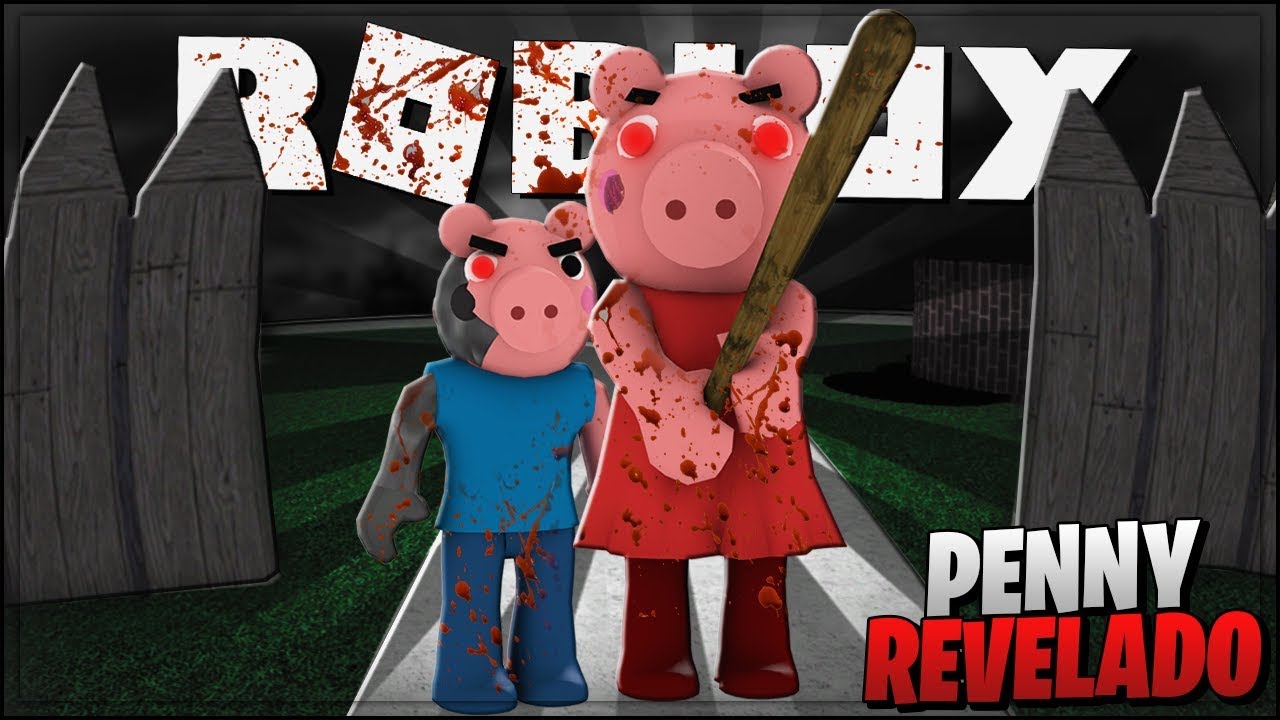 PENNY a CULPADA POR TUDO REVELADO.. na PIGGY 😰 (capítulo 12)