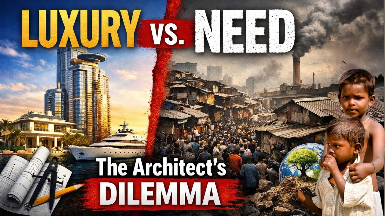 Designing for the Ultra-Wealthy: Should Architects Say No?