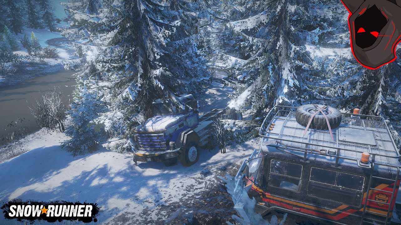 ZNALAZŁEM JĄ MIĘDZY DRZEWAMI! ROYAL BM17 - Snowrunner #10 |Młynek