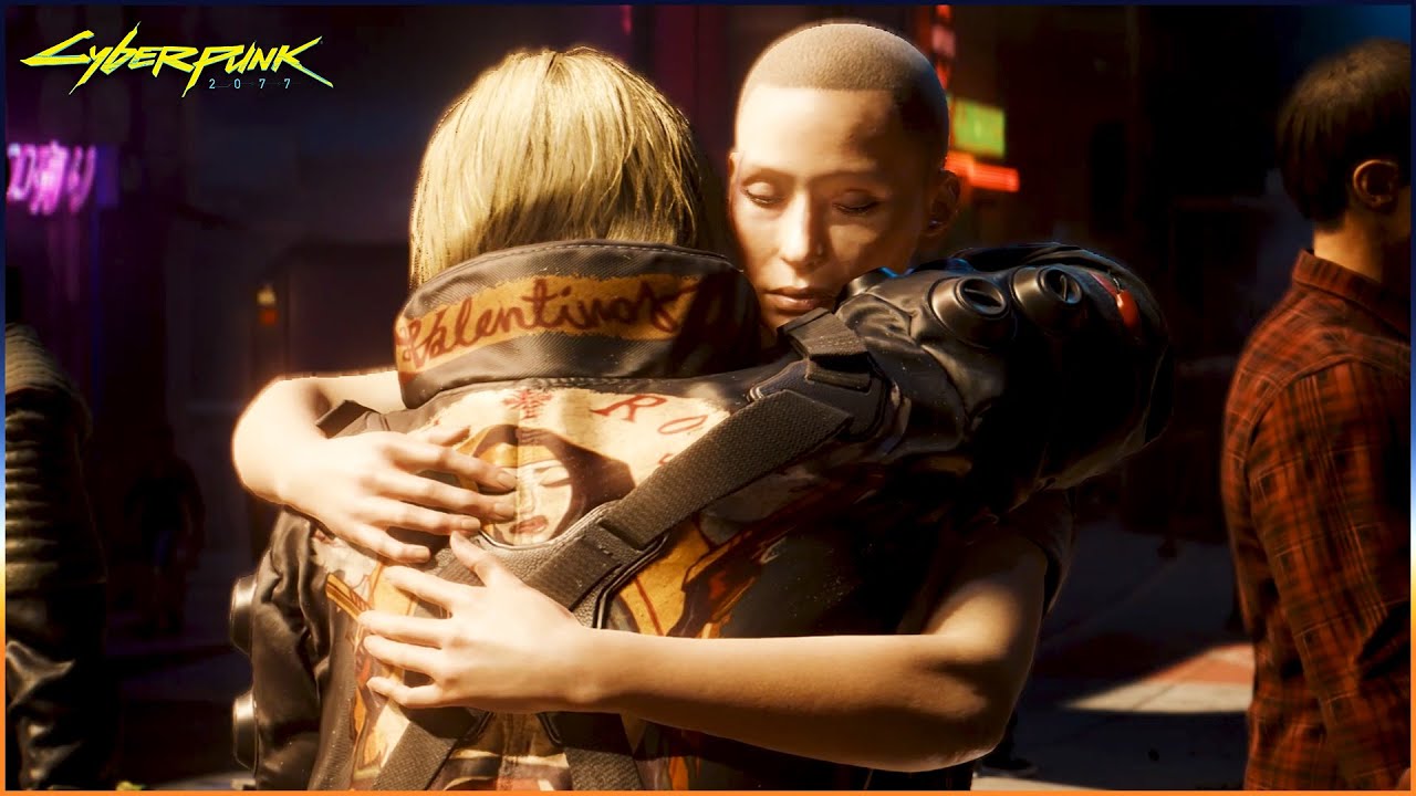 Cyberpunk 2077 Phantom Liberty | The Tower | NEW BASE GAME ENDING