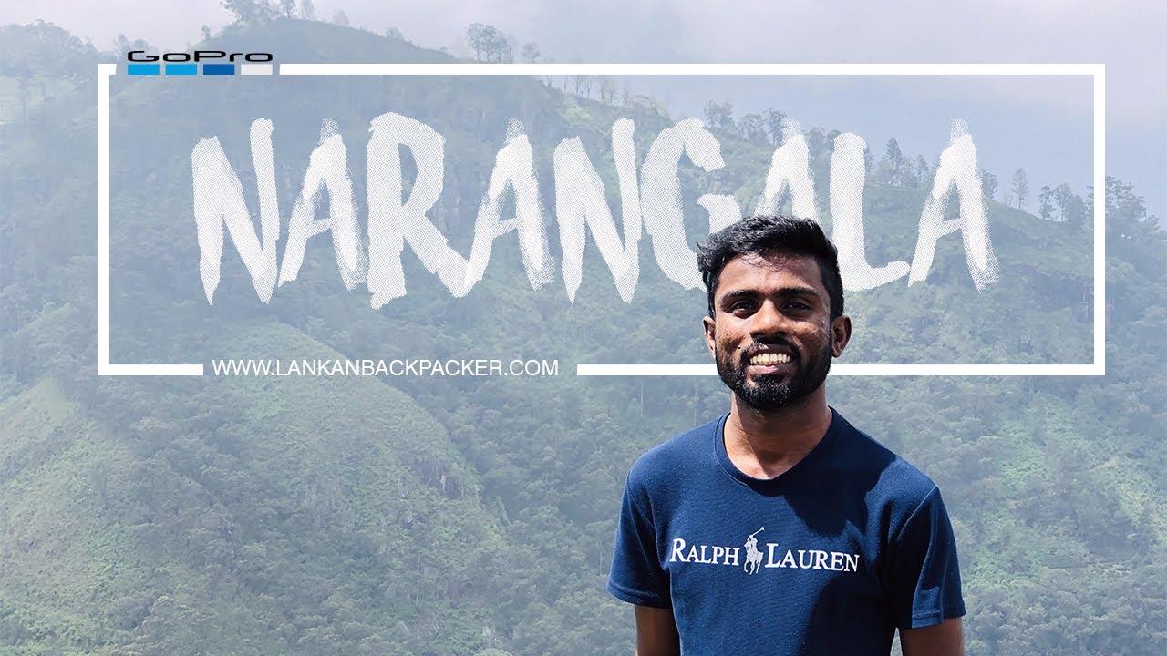 Narangala Hike | Badulla | Lankan Backpacker
