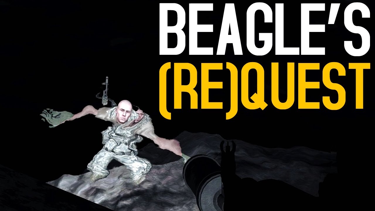 ShackTac - SHACKER: Beagle's (Re)Quest