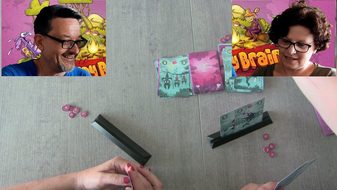 Dans le cœur de l'action: Oh my brain