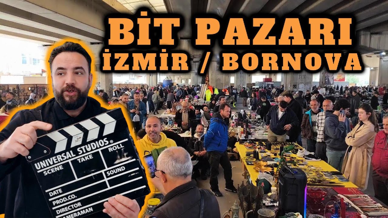 BİT PAZARI BORNOVA İZMİR #130