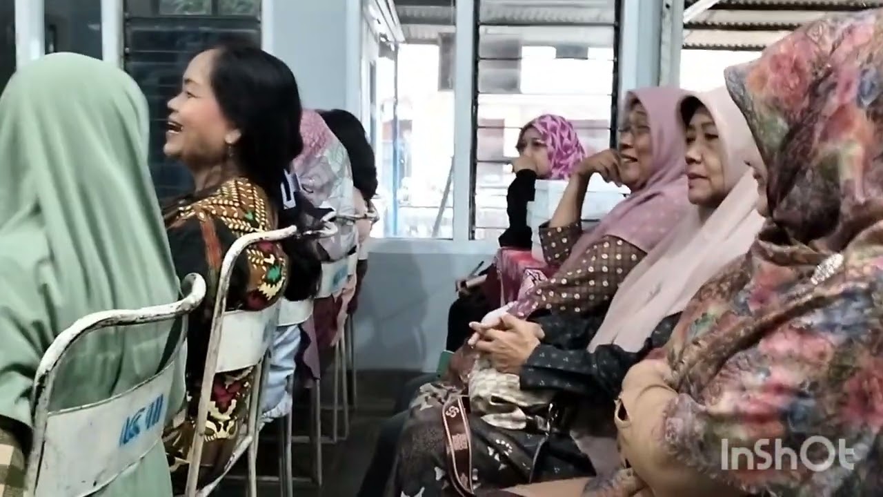 Reses Jaring Aspirasi sdra Agus Trianto Anggota DPRD Kota Yogyakarta Periode 2024-2029.
