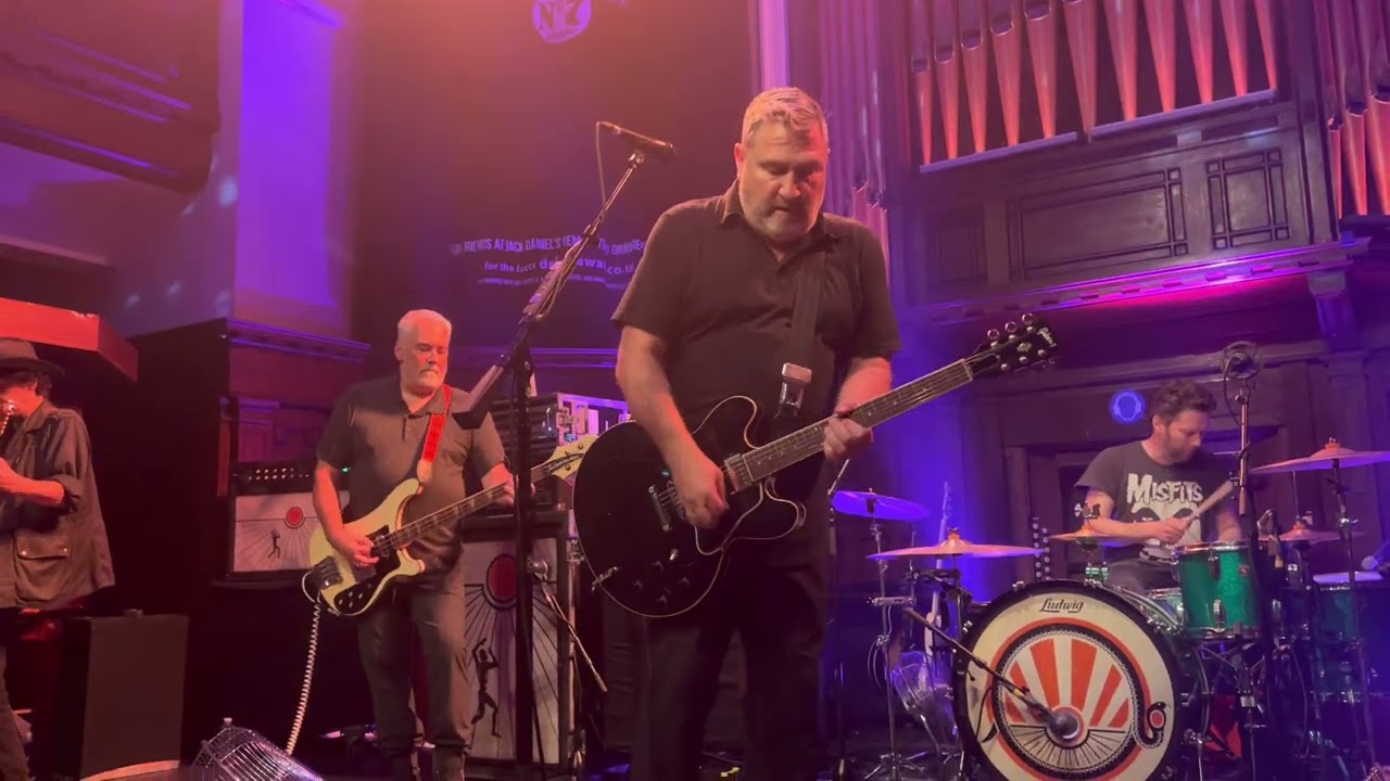 The Afghan Whigs - Debonair - 5/11/22 - Saint Luke's Glasgow
