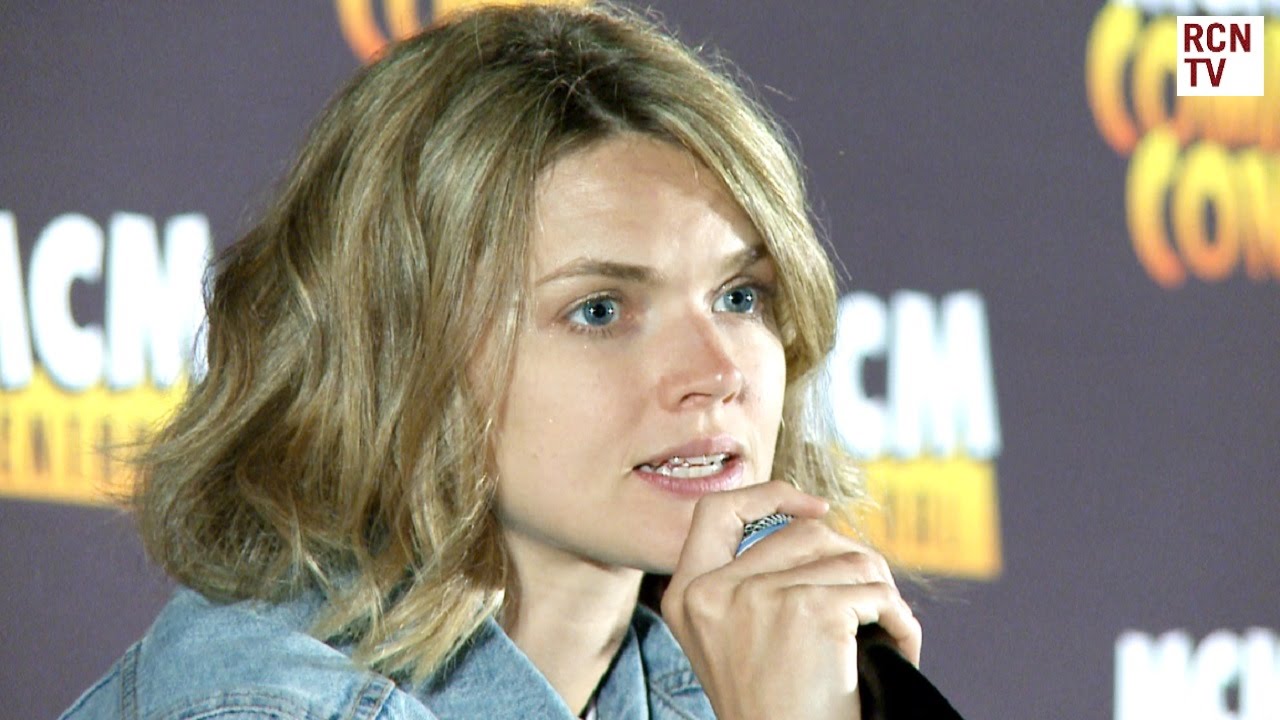Gotham Alfred & Sean Pertwee - Erin Richards Interview