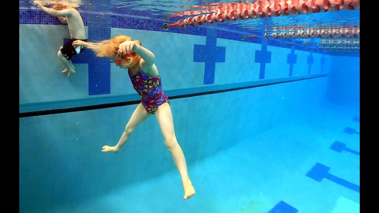 Jumping into the Deep End of the Swimming Pool