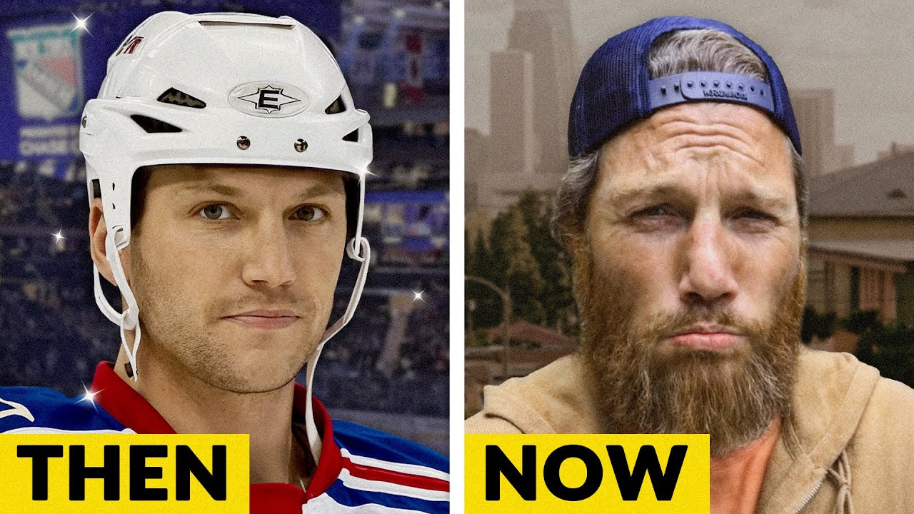 Where Is He Now? (The Sean Avery Story)