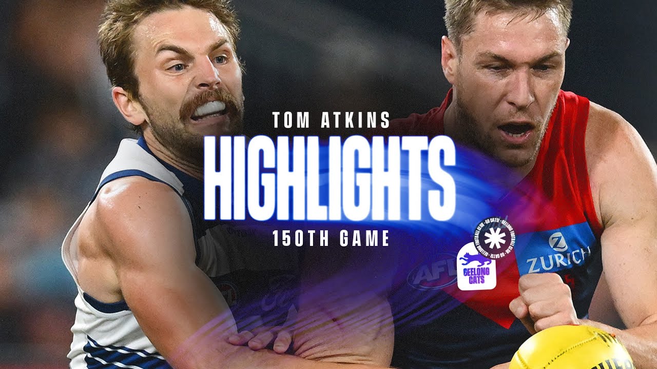 Tom Atkins Highlights | 150 Games