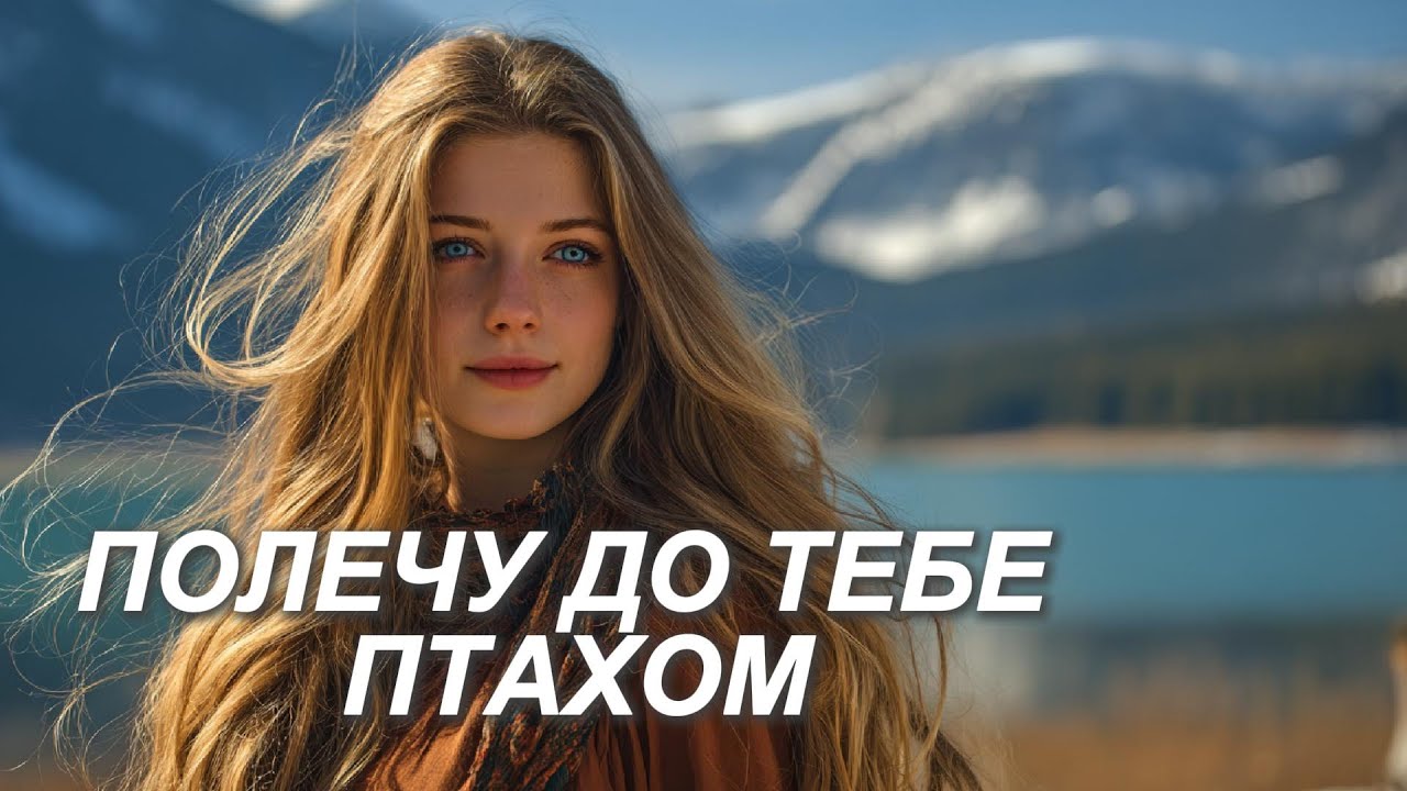 ПОЛЕЧУ ДО ТЕБЕ ПТАХОМ