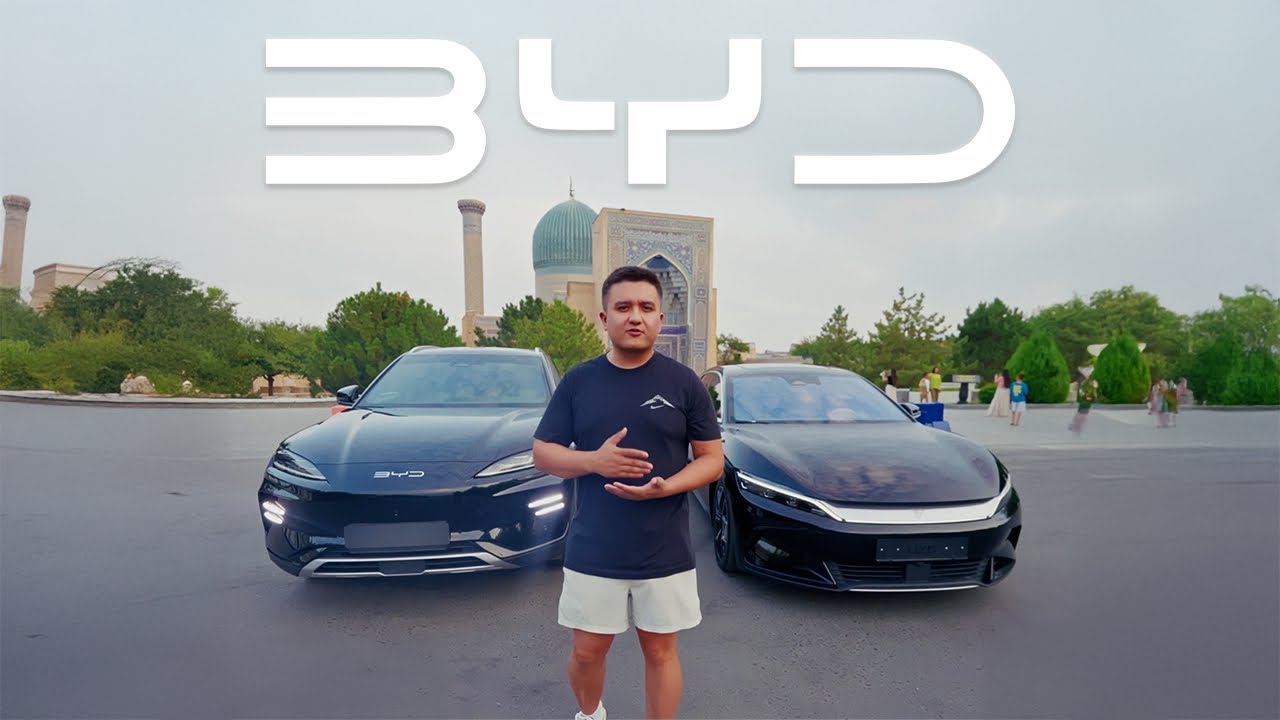BYD Han & Champion Review – Can They Compete With Tesla?