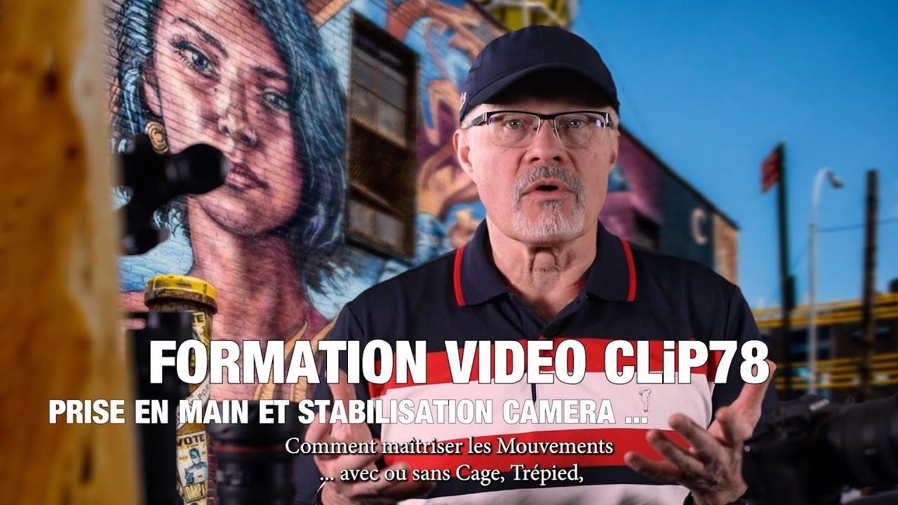 Formation Vidéo en ligne CLiP78: 