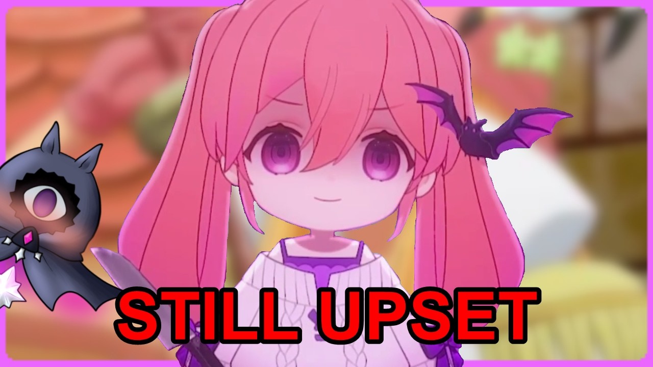 This VTuber Proved She was A Woman (By Holding A Grudge For A Year)