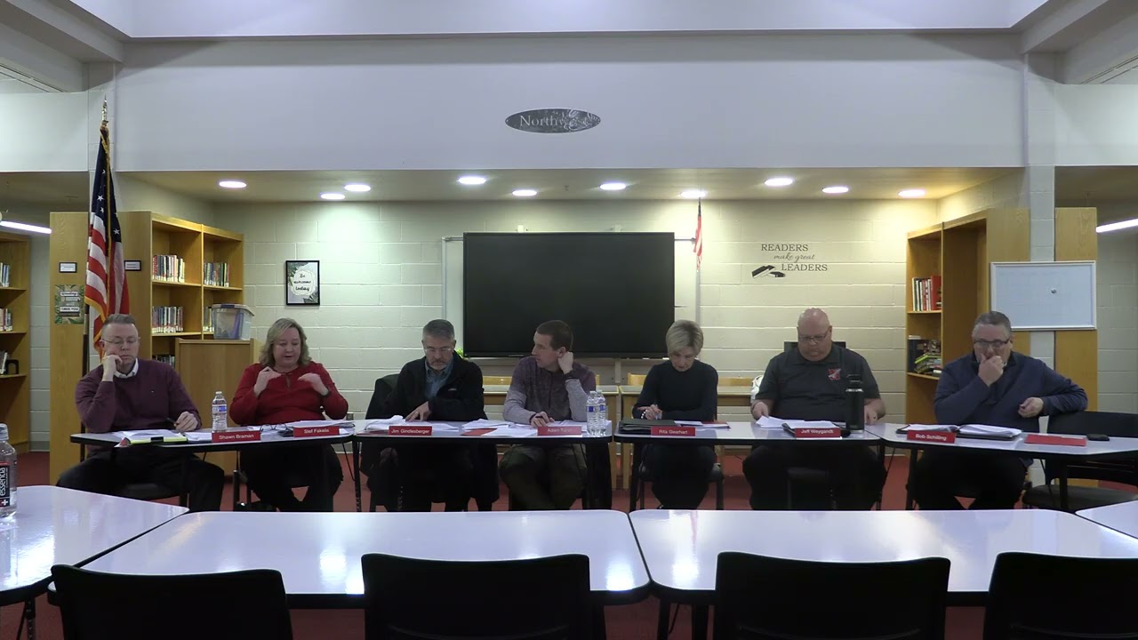 February 2026 Board of Education Meeting