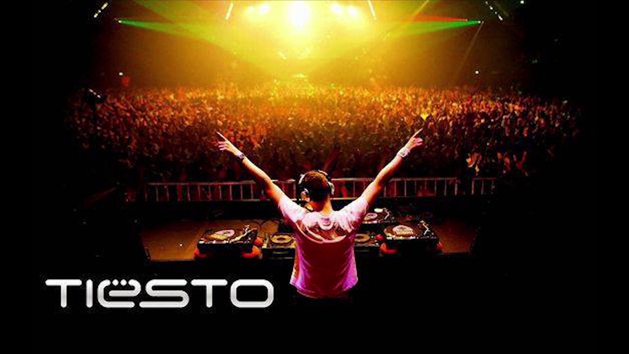 DJ Tiesto ll Tear It Down - Seavolution - Wave Rider