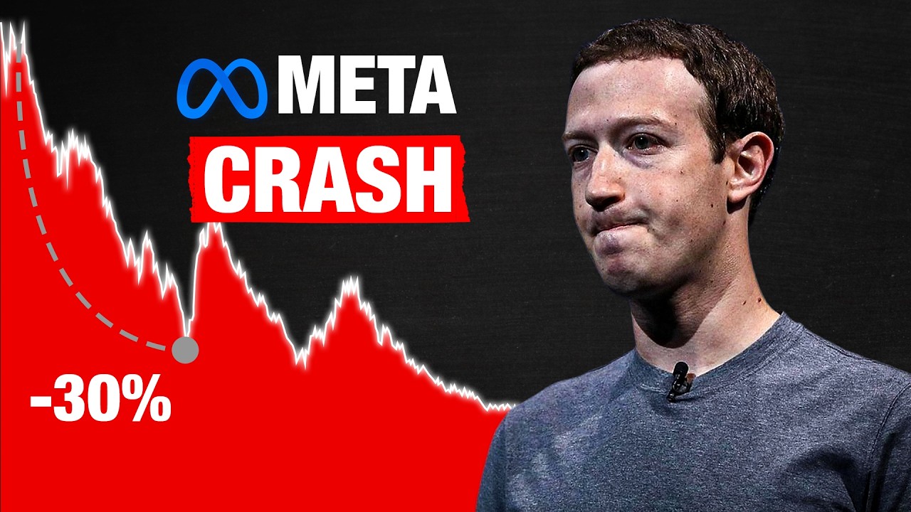 Ist die META Aktie nach dem Crash ein Kauf?