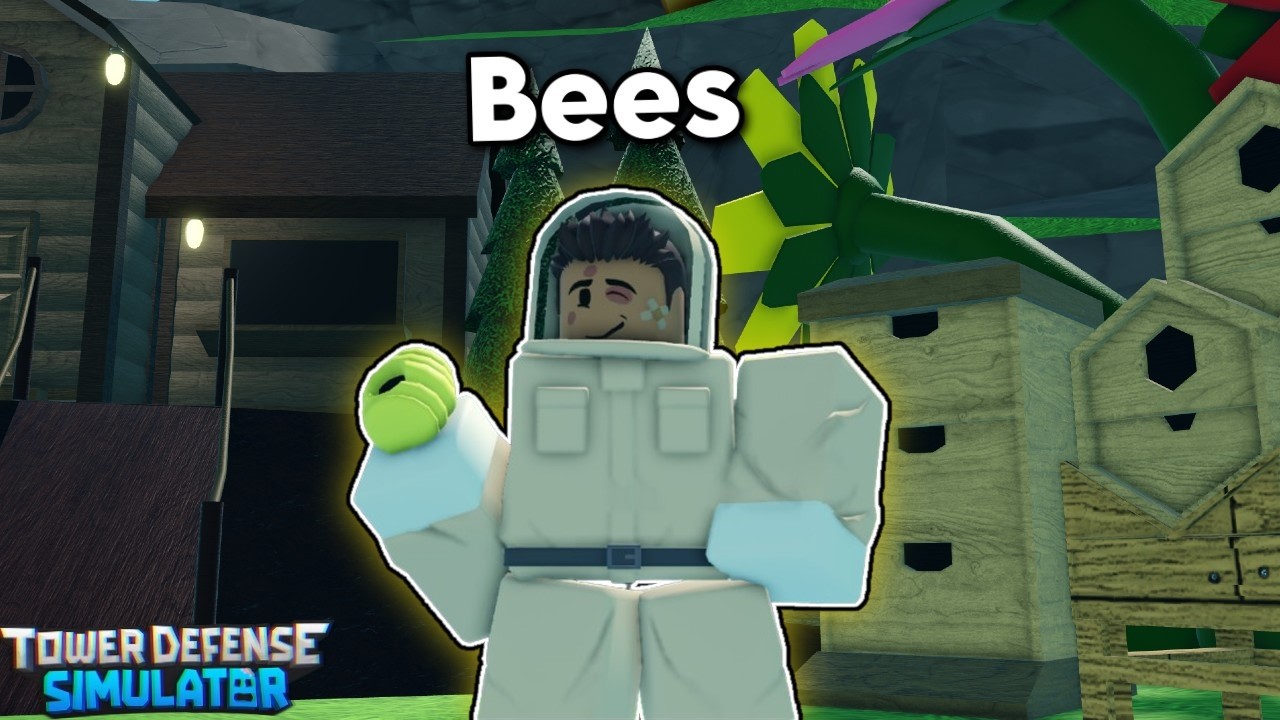 Using Swarmer in 2026 | Roblox TDS