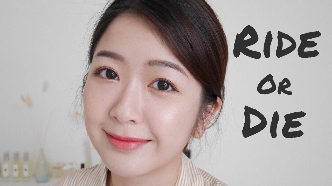 2017年度最愛彩妝大賞！Ride or Die 2017