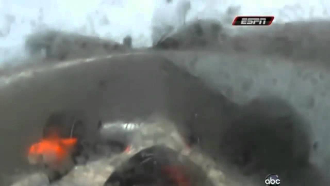 2011 Indy 500 Dramatic  Finish - Call by IMS