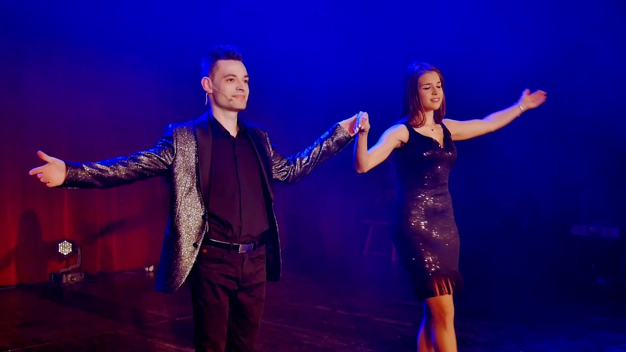 KULTURA&ROZRYWKA | ILUZJONISTA Adrian Mitoraj - Stage Illusion Show 2018