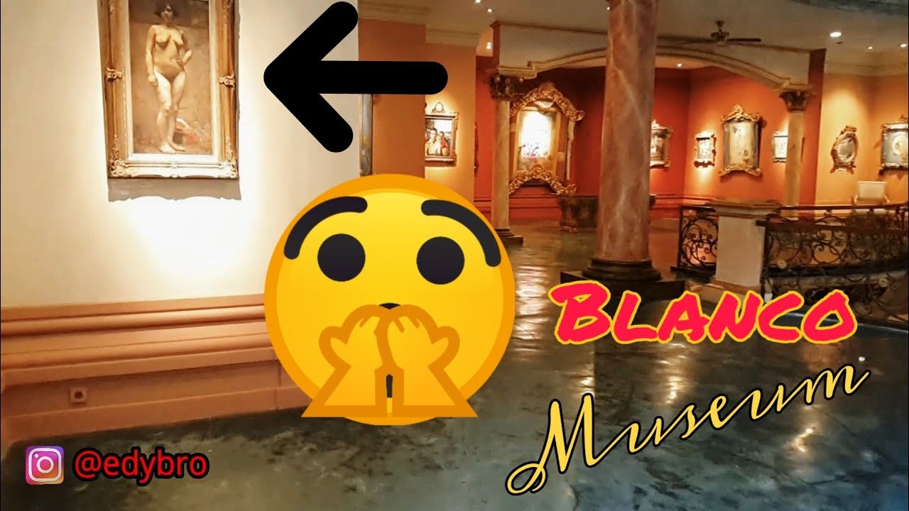 BALI - UBUD - BLANCO MUSEUM