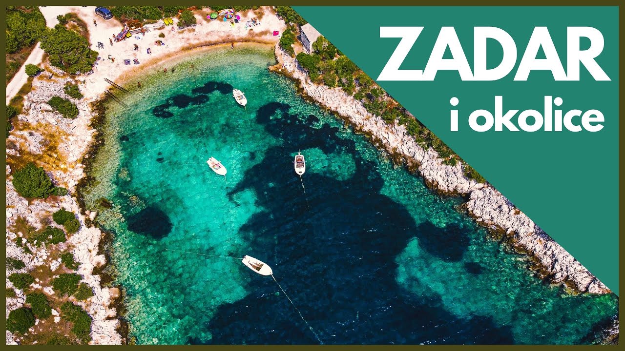 CZY WCIĄGNIE MNIE VIR? | Zadar, Wyspa Vir i Dugi Otok | CHORWACJA 2021