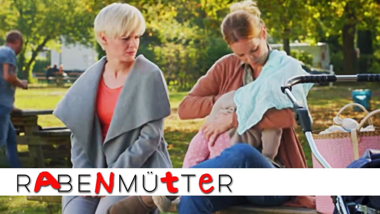 Muttermilch - Lecker und Gesund! | Rabenmütter | SAT.1 | TV