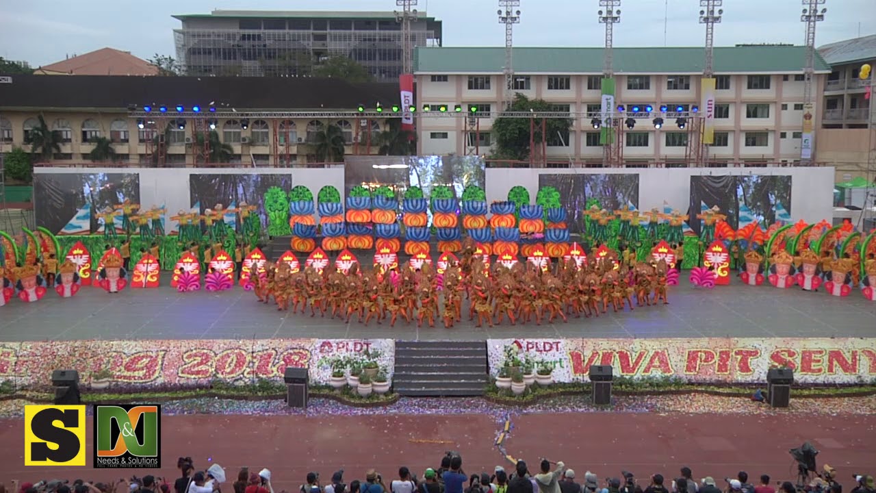 Tribu Mabolokon - Sinulog 2018