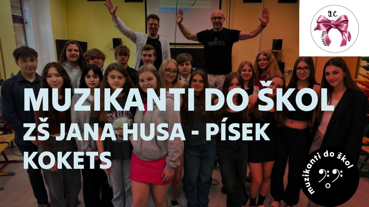 ZŠ JANA HUSA - KOKETS