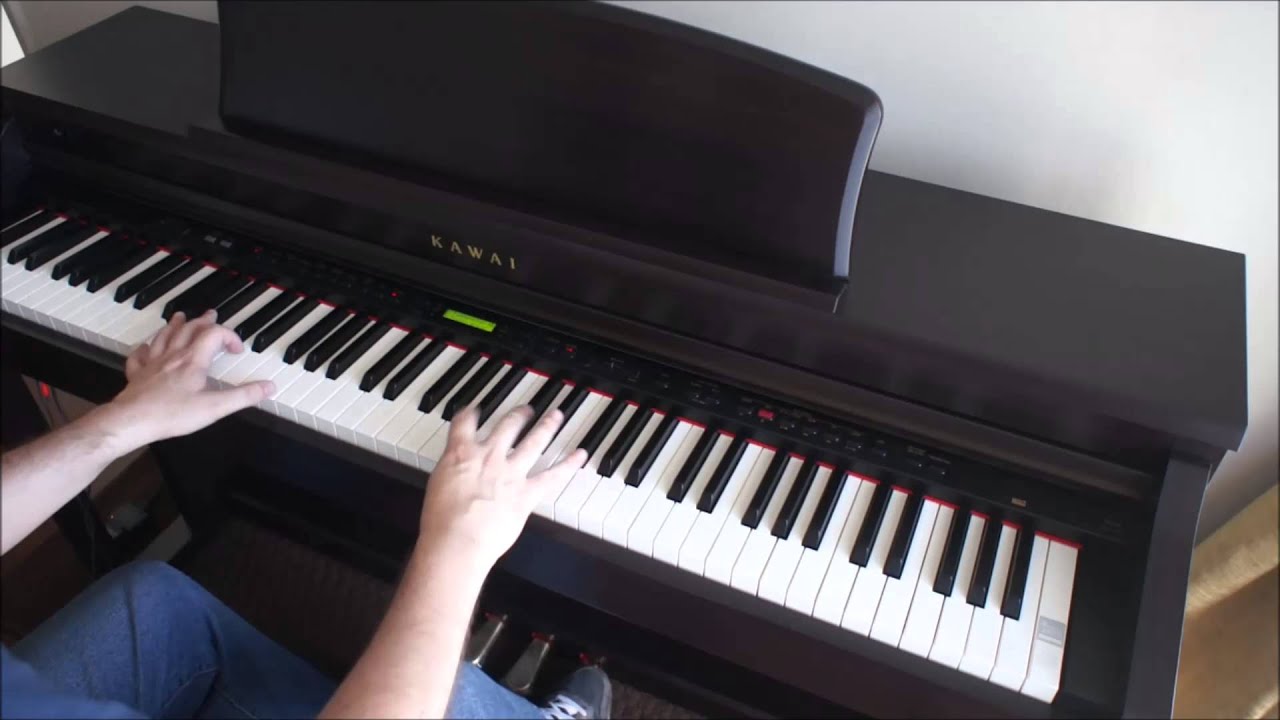 Luigi Boccherini - Passacalle on Piano